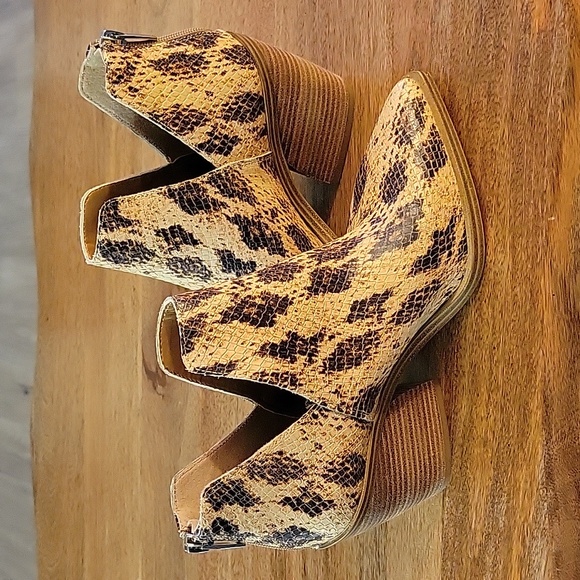 Snake Bootie - Picture 6 of 9